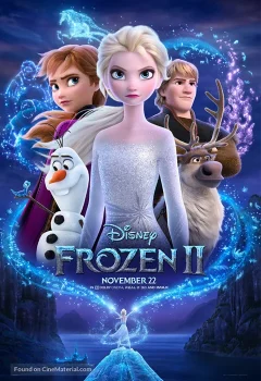 frozen