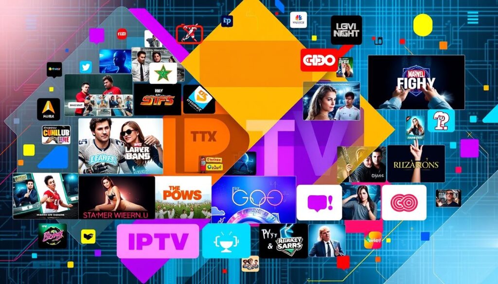 bästa iptv : ip tv king