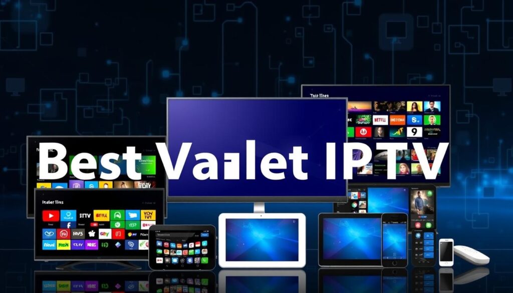 bästa iptv : iptv bäst i test