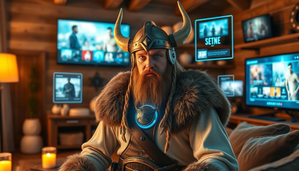 iptv nordic : iptv viking