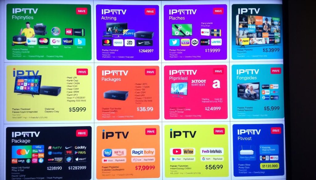 iptv paket